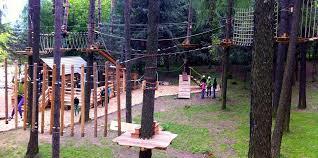 Parco Avventura Skytrek